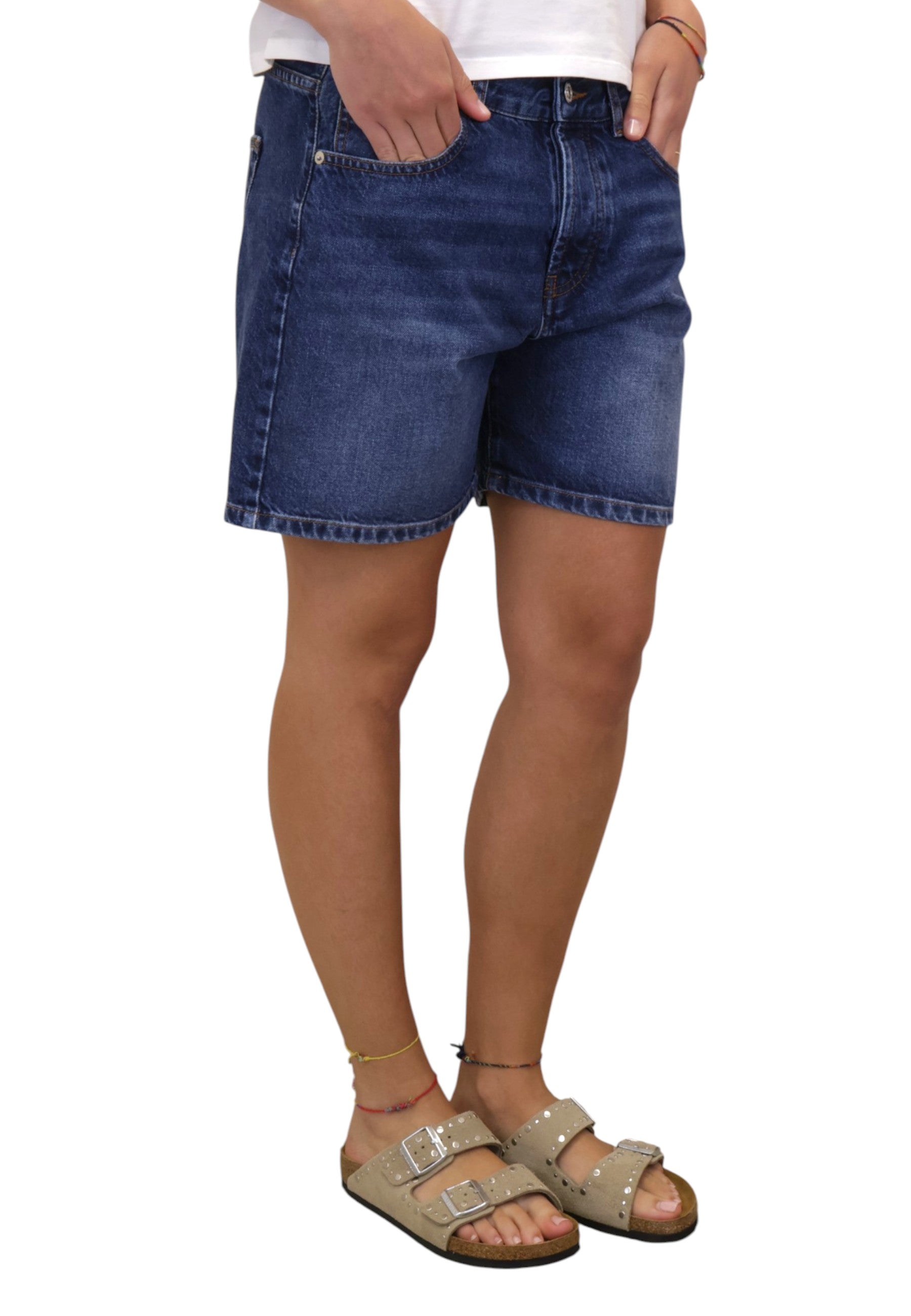 SHORTS Blu Roy Roger's