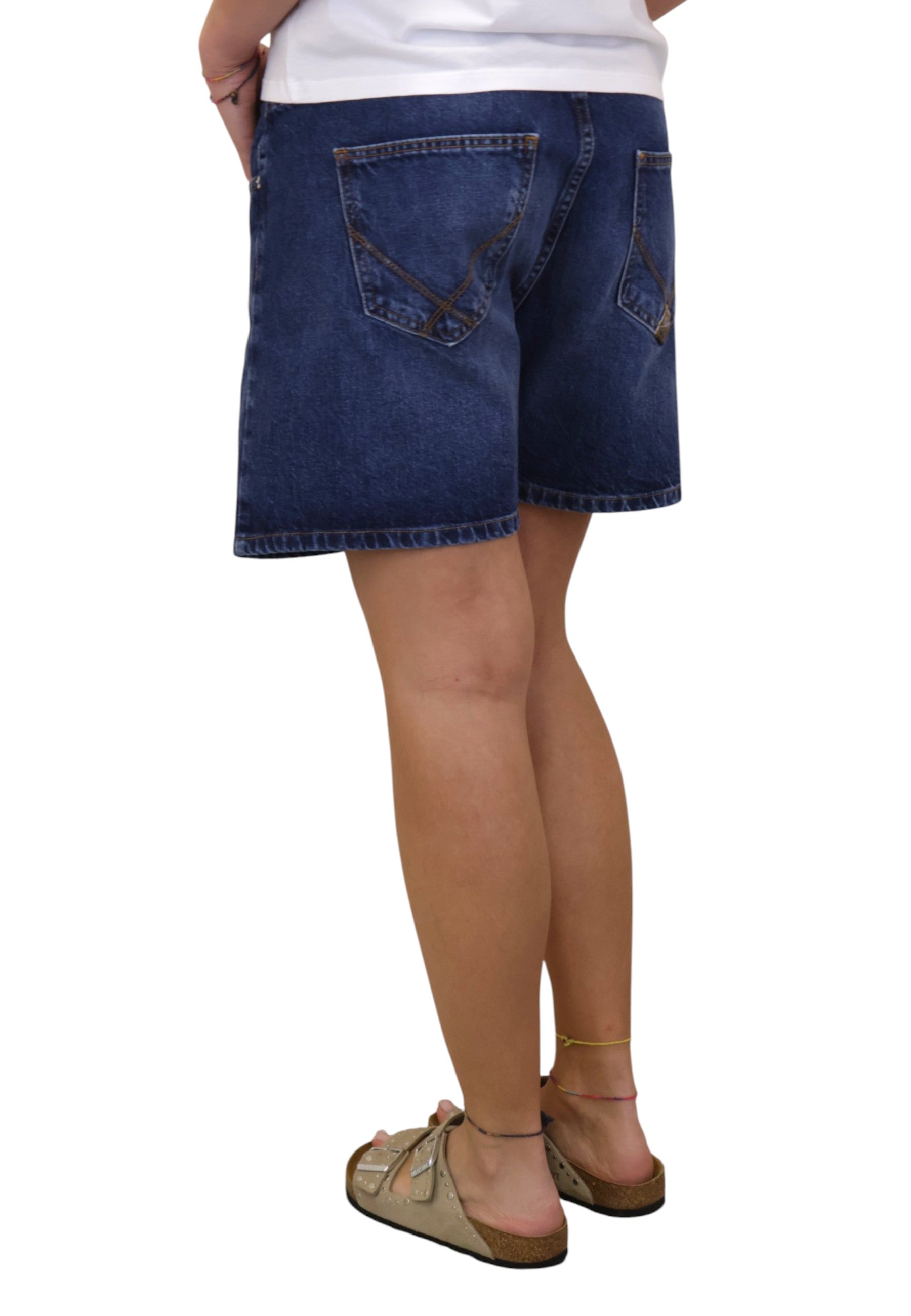 SHORTS Blu Roy Roger's