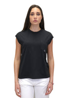 T-SHIRT Nero Roy Roger's