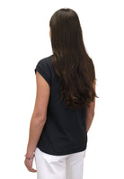 T-SHIRT Nero Roy Roger's