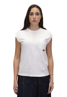 T-SHIRT Bianco Roy Roger's