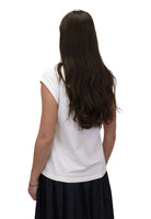 T-SHIRT Bianco Roy Roger's