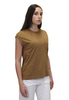 T-SHIRT Marrone Roy Roger's