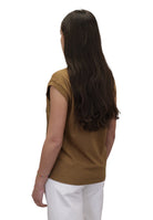 T-SHIRT Marrone Roy Roger's