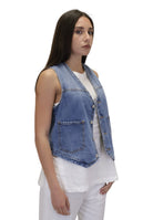 GILET Blu Roy Roger's