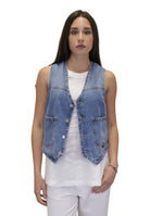 GILET Blu Roy Roger's