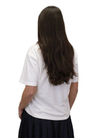 T-SHIRT Bianco Roy Roger's