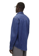 CAMICIE MANICA LUNGA Blu Roy Roger's