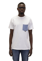 T-SHIRT Bianco Roy Roger's