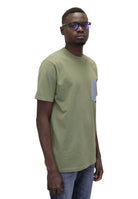 T-SHIRT Verde Roy Roger's