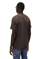 T-SHIRT Marrone Roy Roger's
