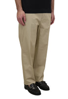 PANTALONI TASCA A FILO Beige Roy Roger's