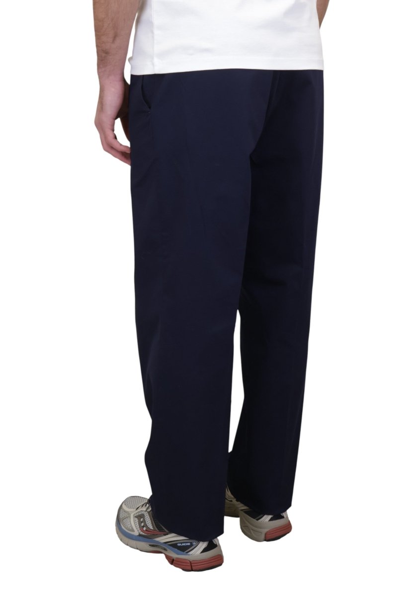 PANTALONI TASCA A FILO Blu Roy Roger's