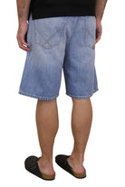 BERMUDA IN JEANS Blu Roy Roger's