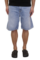 BERMUDA IN JEANS Blu Roy Roger's