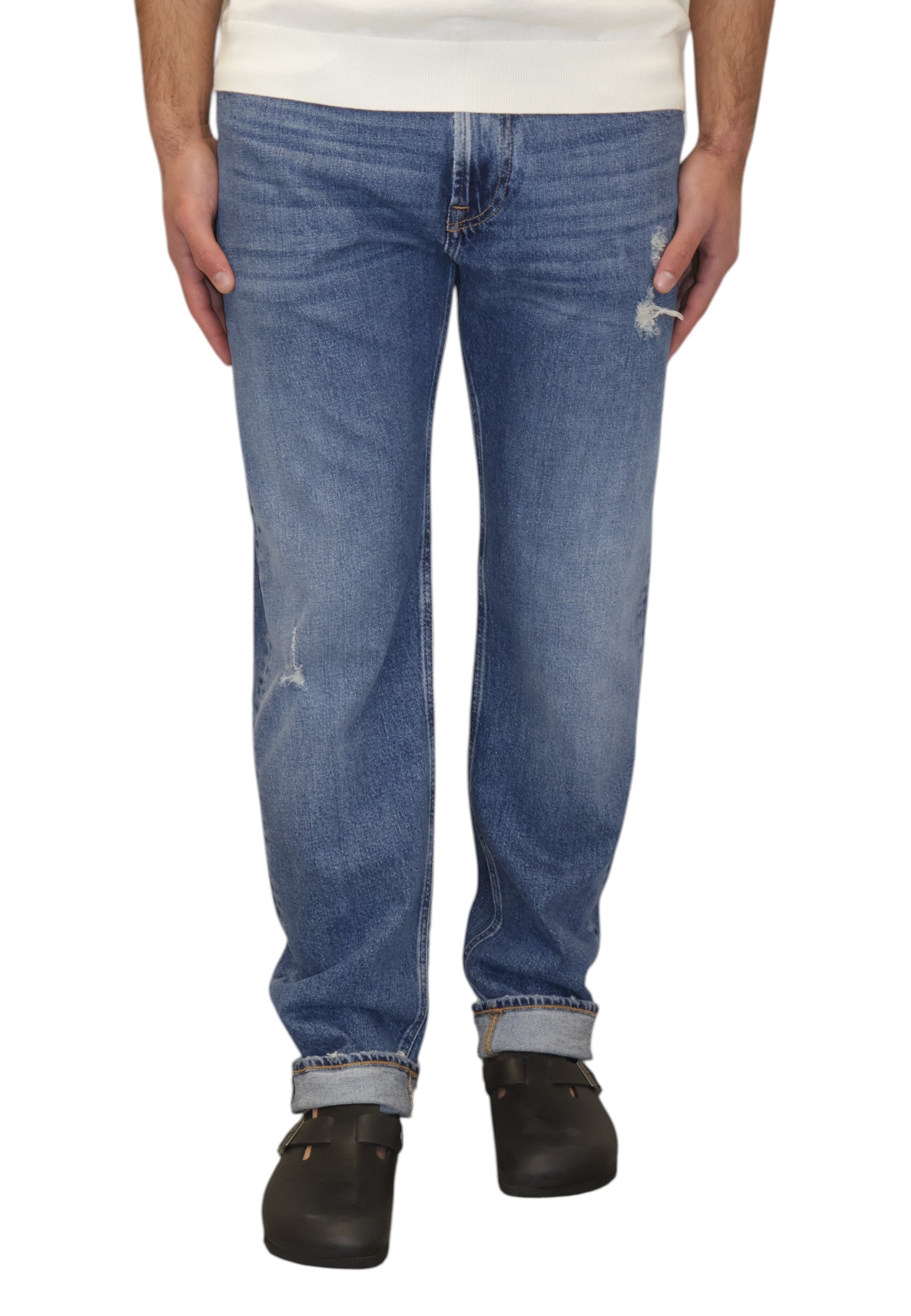 JEANS Blu Roy Roger's