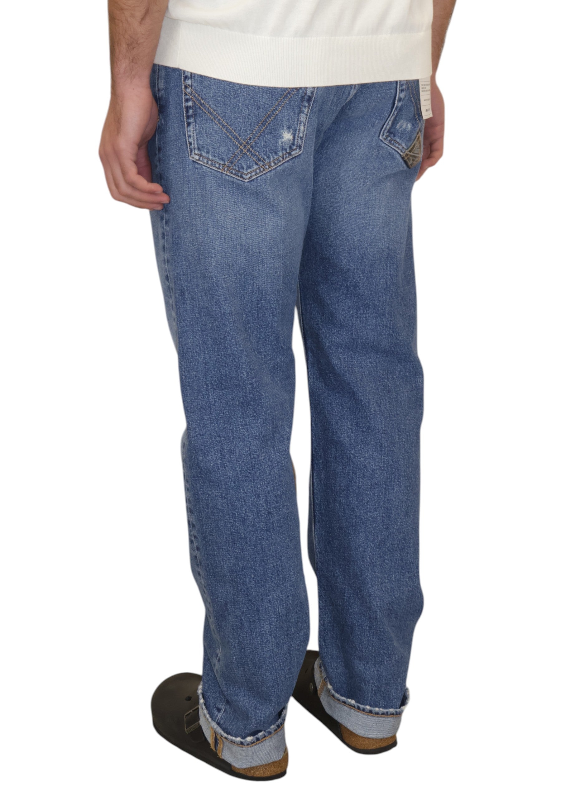 JEANS Blu Roy Roger's