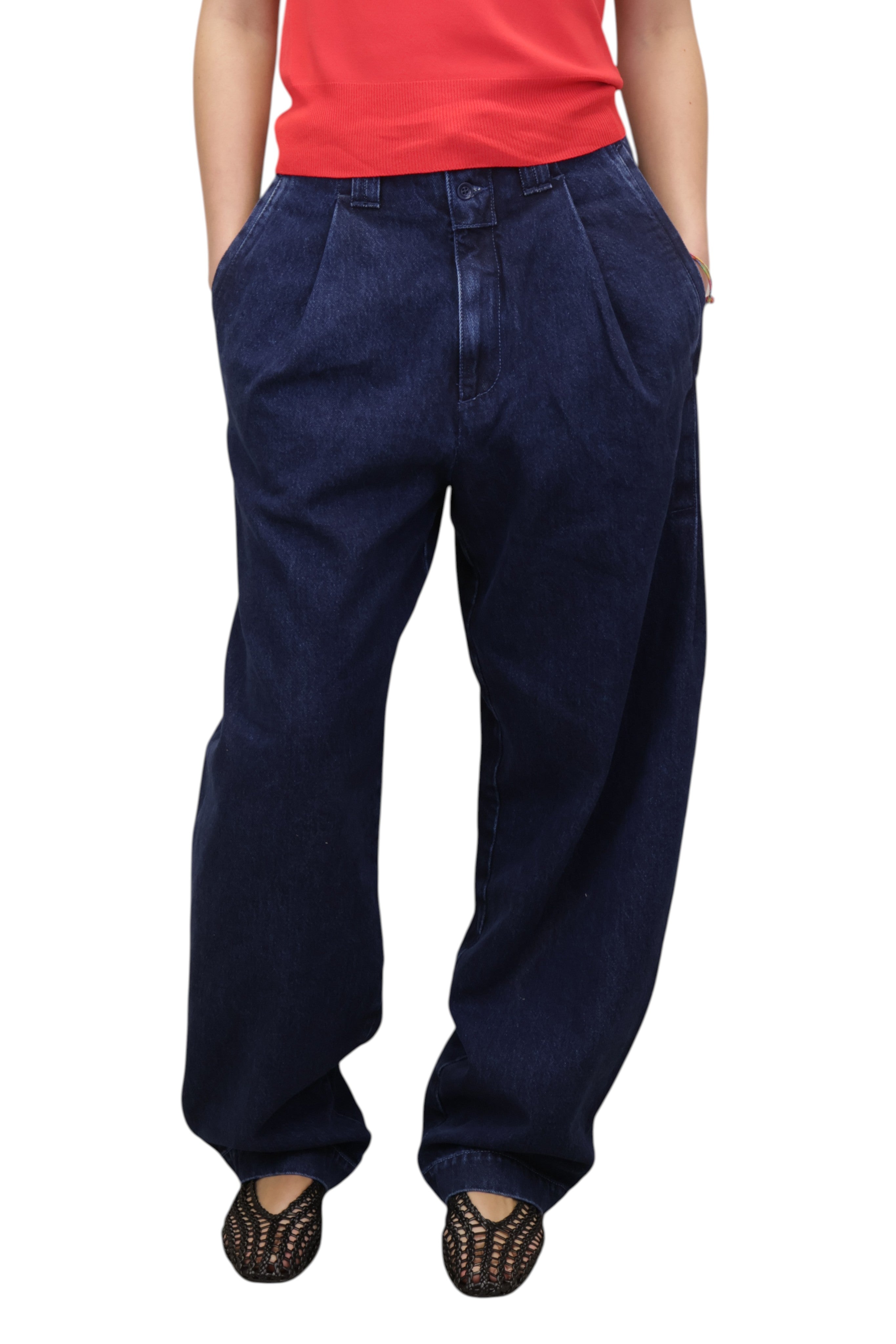 JEANS Blu R.r. Eva Herzigova