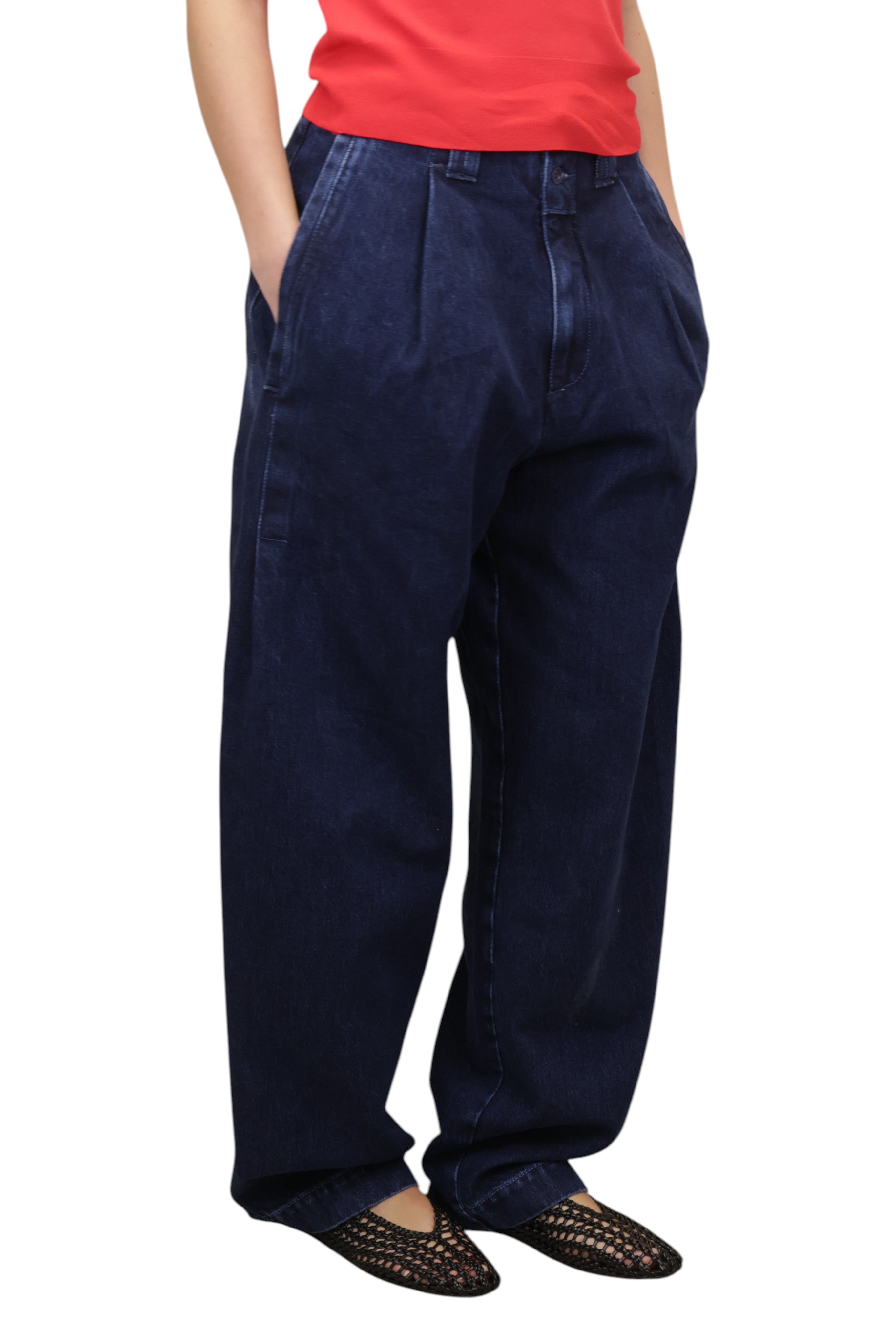 JEANS Blu R.r. Eva Herzigova