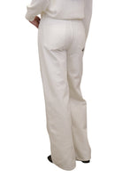 PANTALONI Bianco R.r. Eva Herzigova