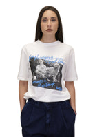 T-SHIRT Bianco R.r. Eva Herzigova