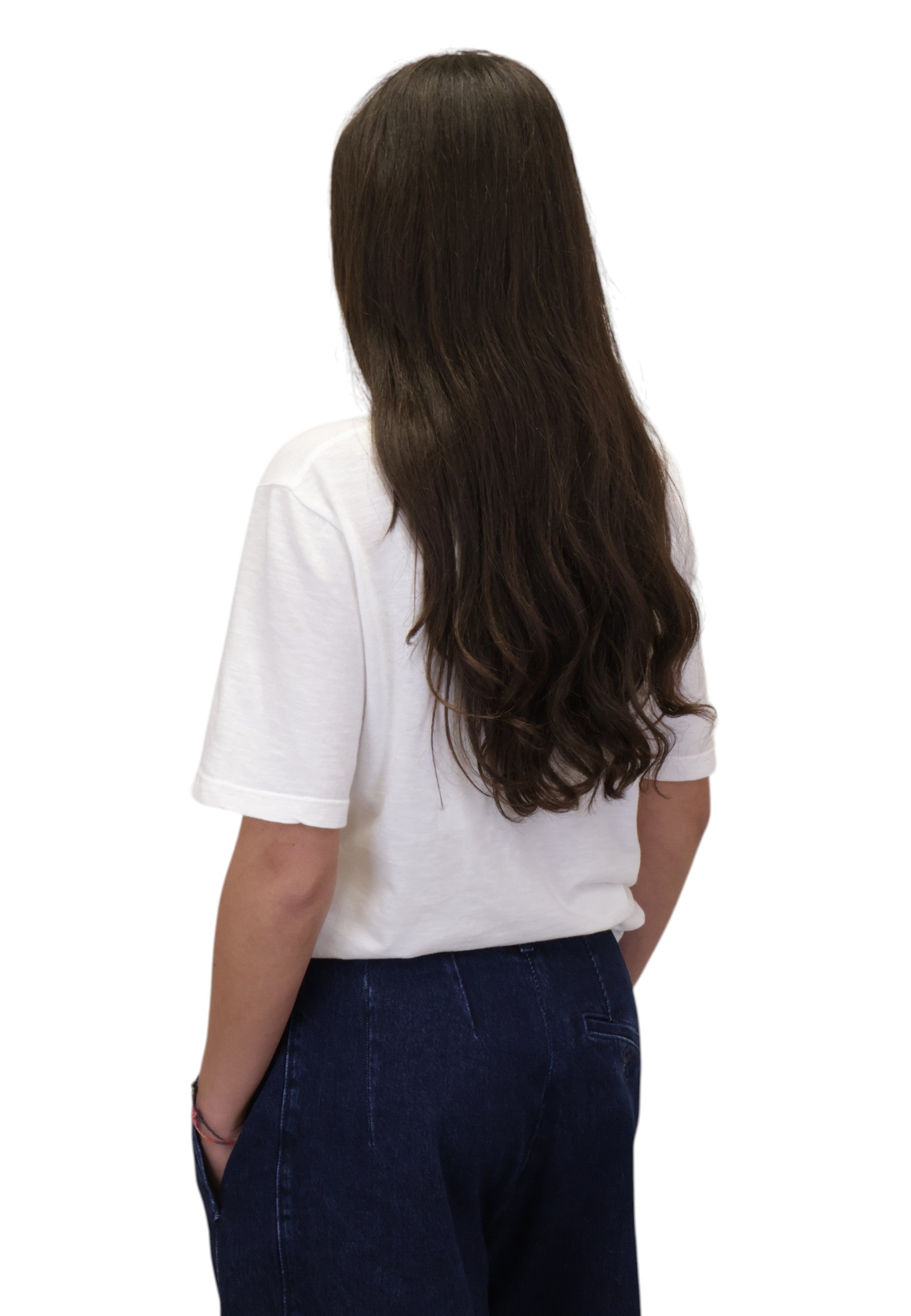 T-SHIRT Bianco R.r. Eva Herzigova