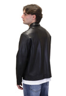 GIACCHE IN PELLE Nero Authority