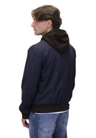 GIACCHE IN PELLE Marrone Authority