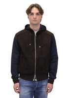 GIACCHE IN PELLE Marrone Authority