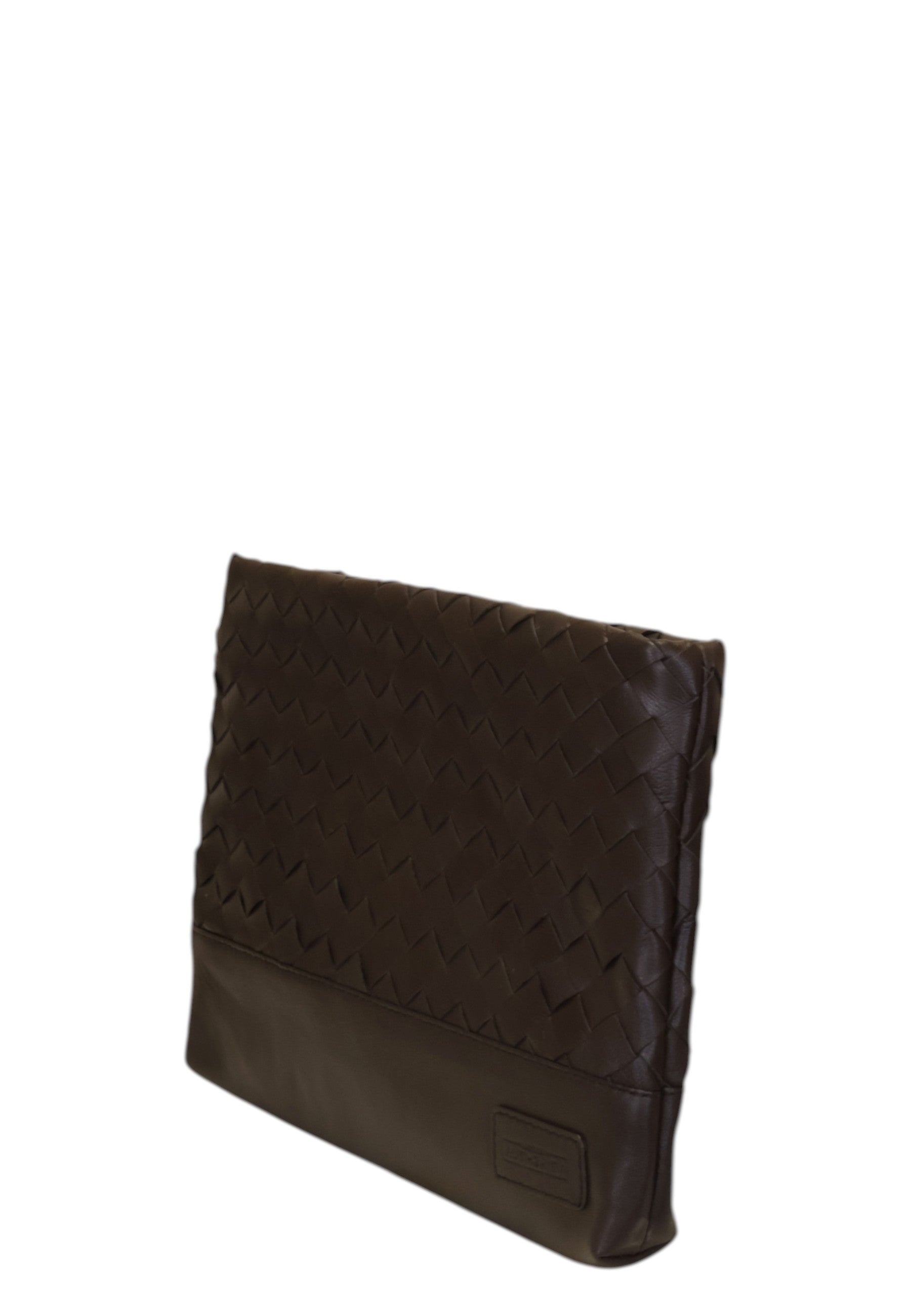 POCHETTE Marrone Authority