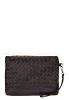 POCHETTE Marrone Authority