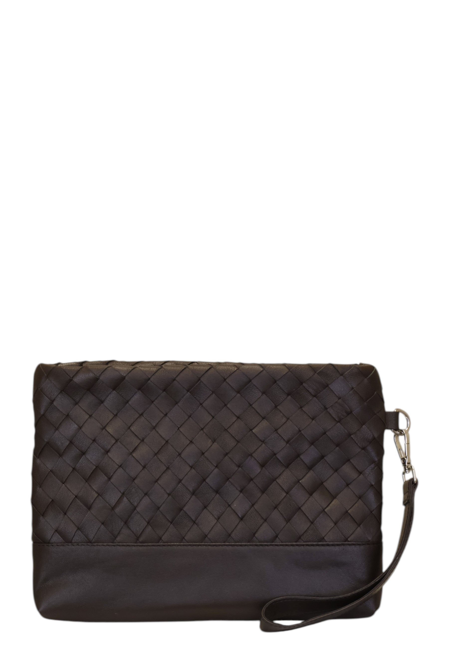 POCHETTE Marrone Authority