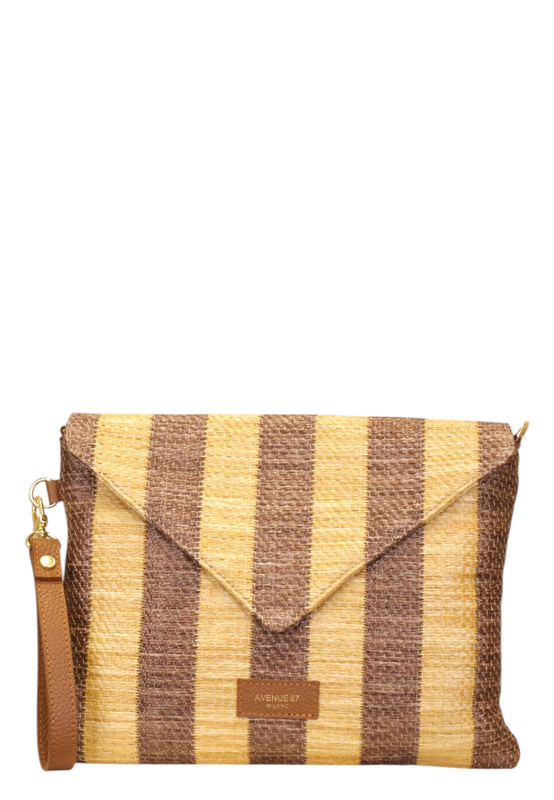 BORSE Marrone Avenue 67