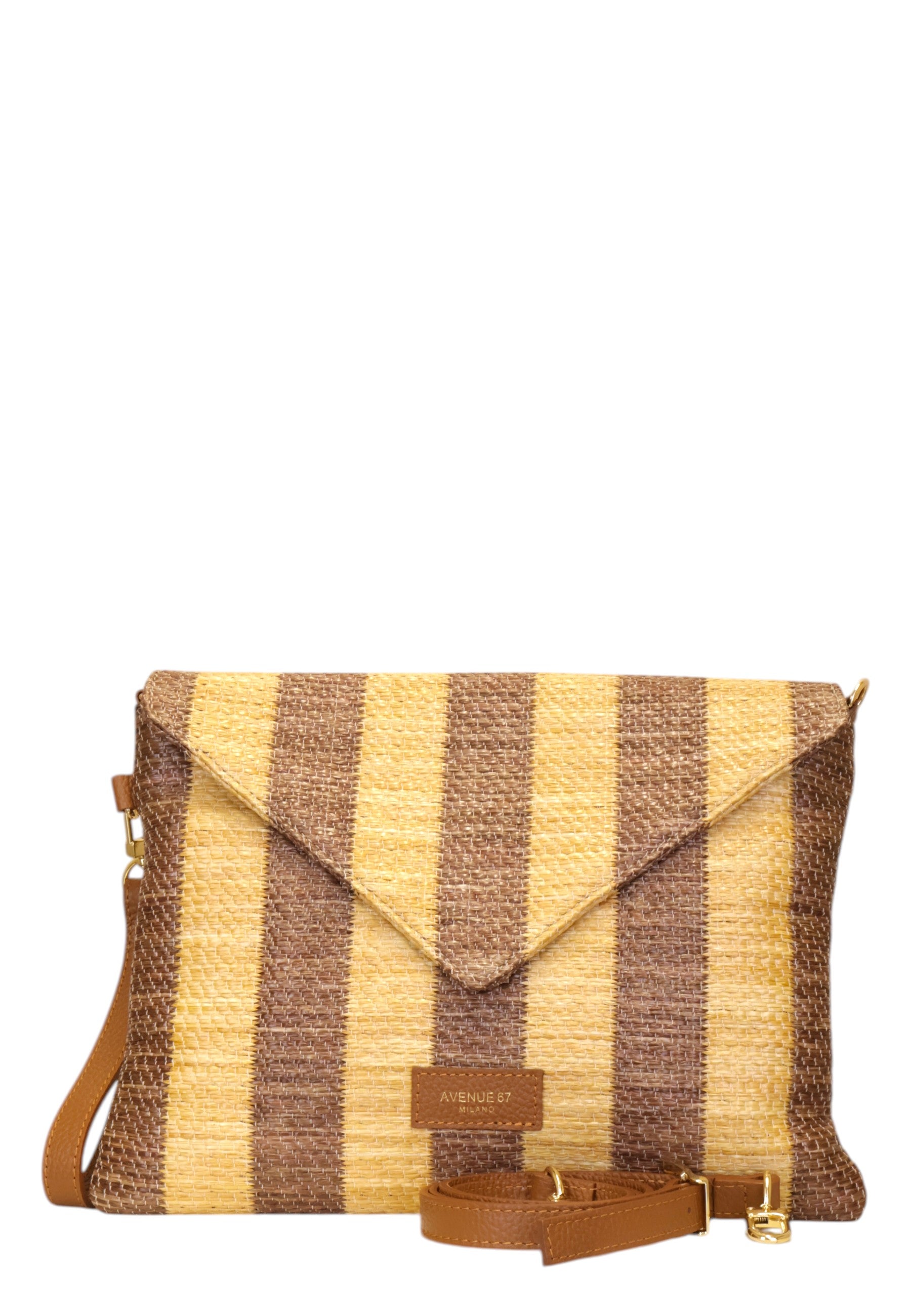 BORSE Marrone Avenue 67