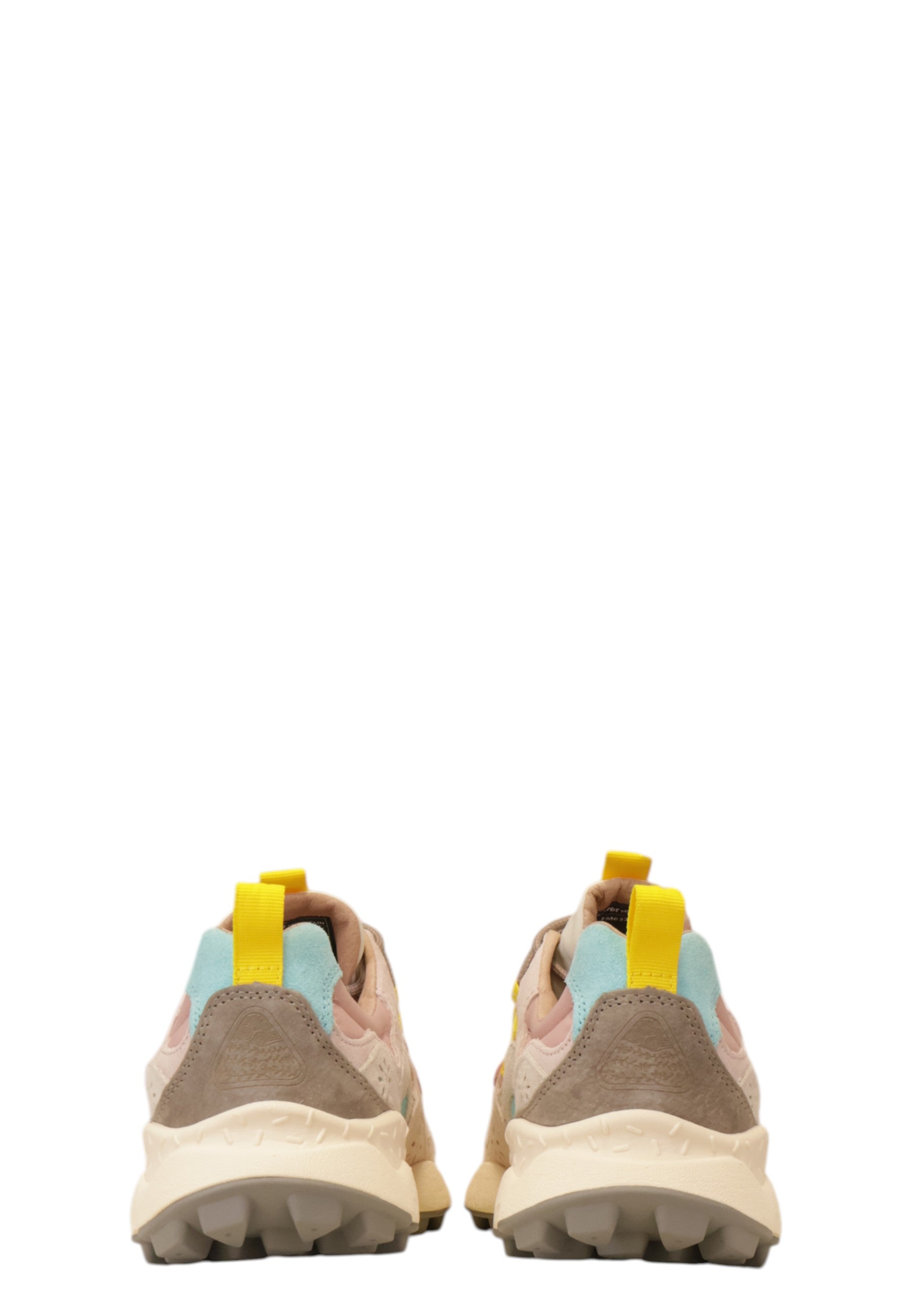 SNEAKERS Rosa Flower Mountain