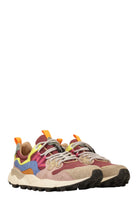 SNEAKERS Beige Flower Mountain