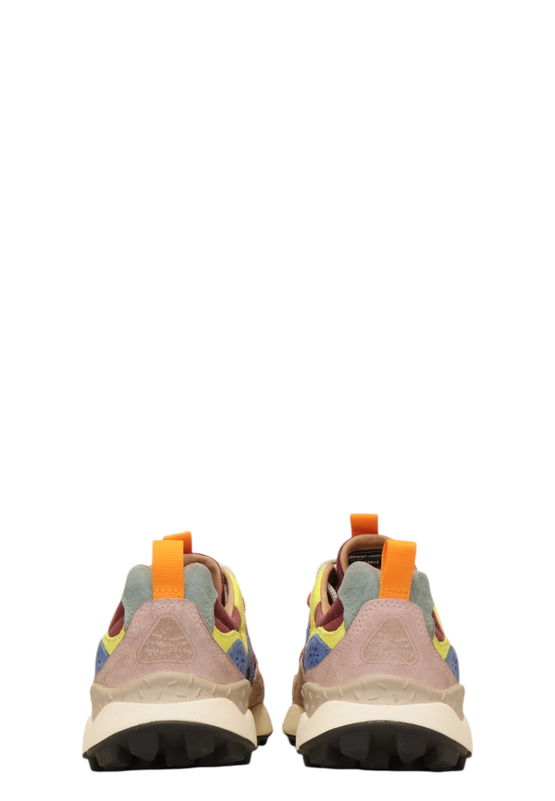 SNEAKERS Beige Flower Mountain