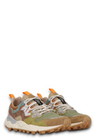 SNEAKERS Marrone Flower Mountain