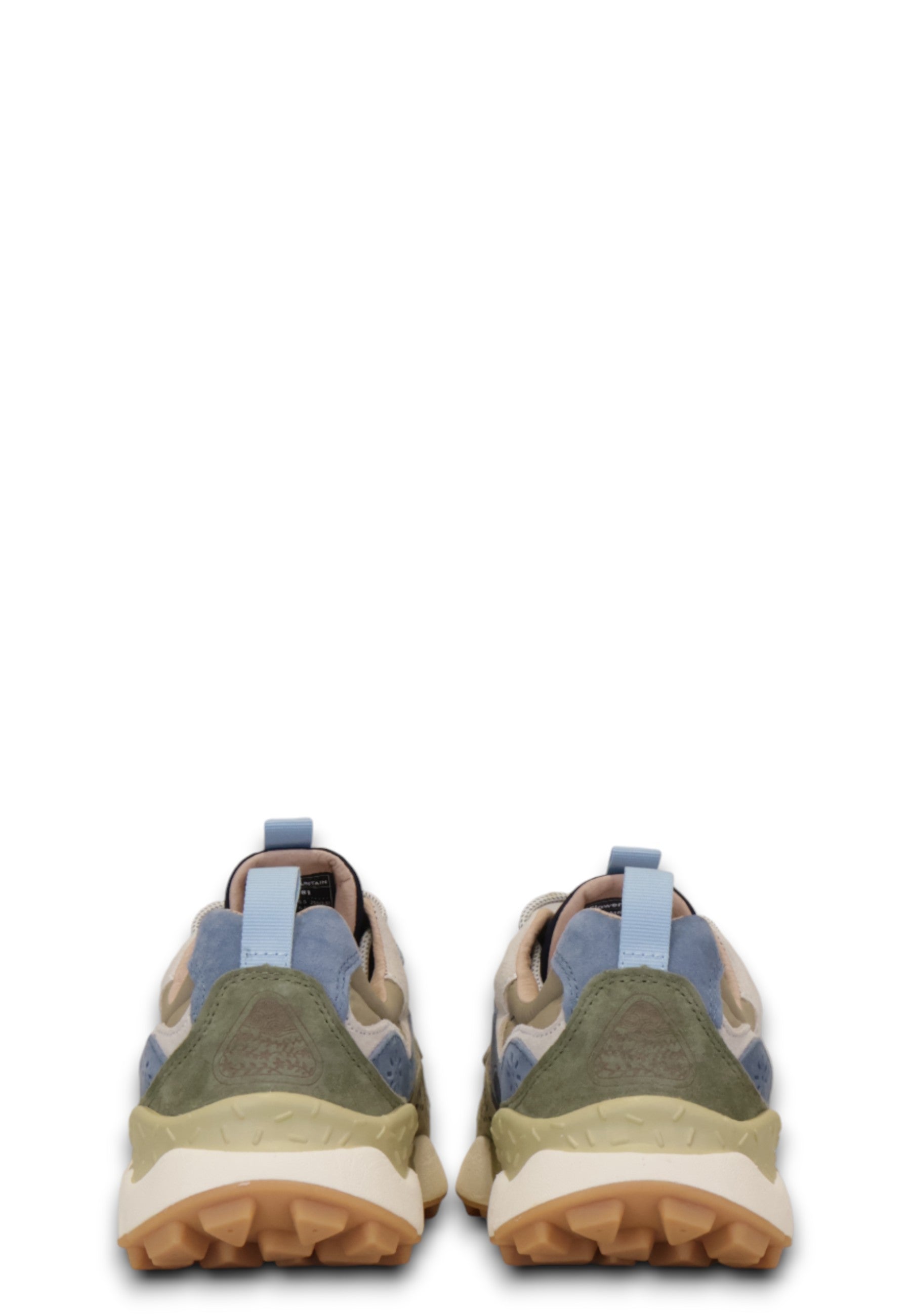 SNEAKERS Blu Flower Mountain