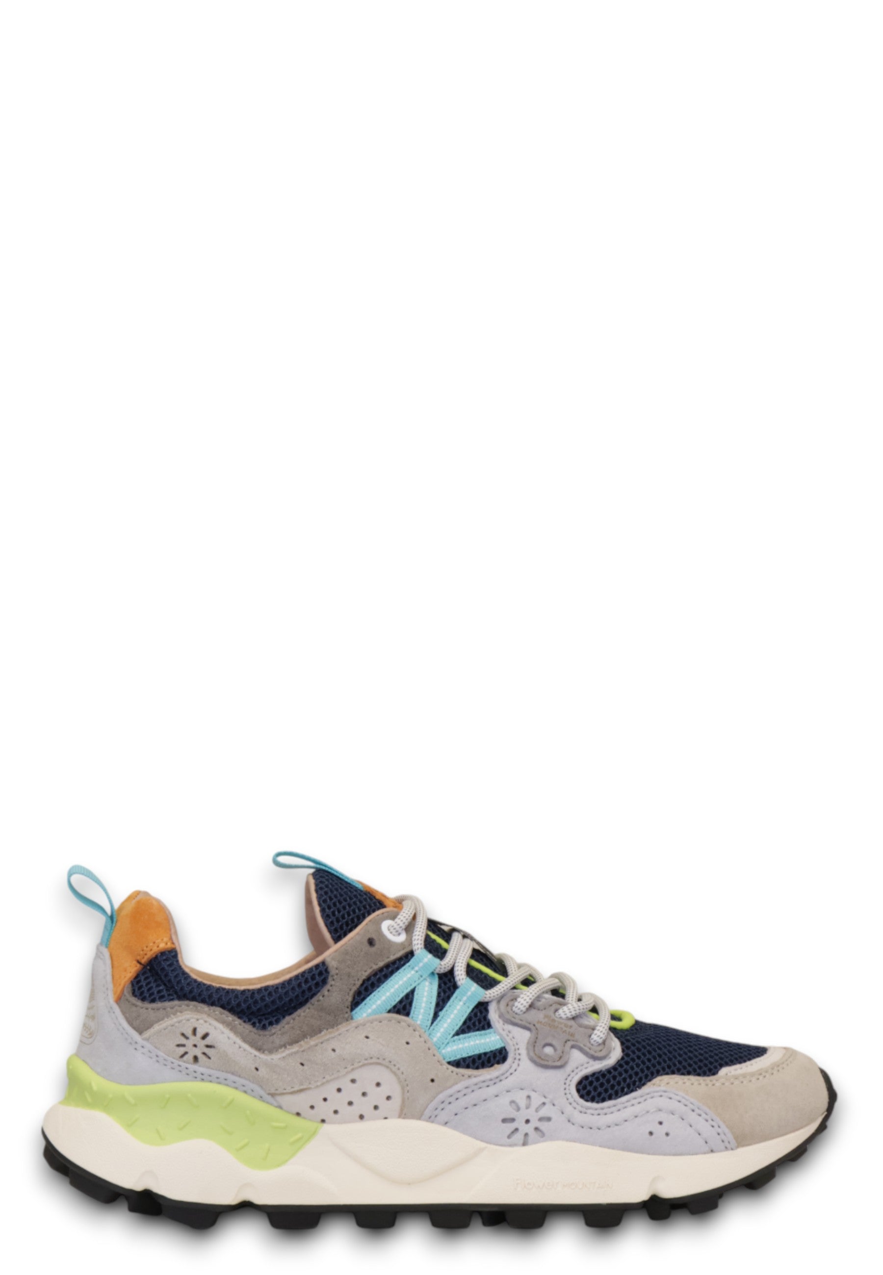 SNEAKERS Grigio Flower Mountain