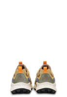 SNEAKERS Giallo Flower Mountain