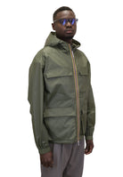 GIACCHE A VENTO Verde K Way