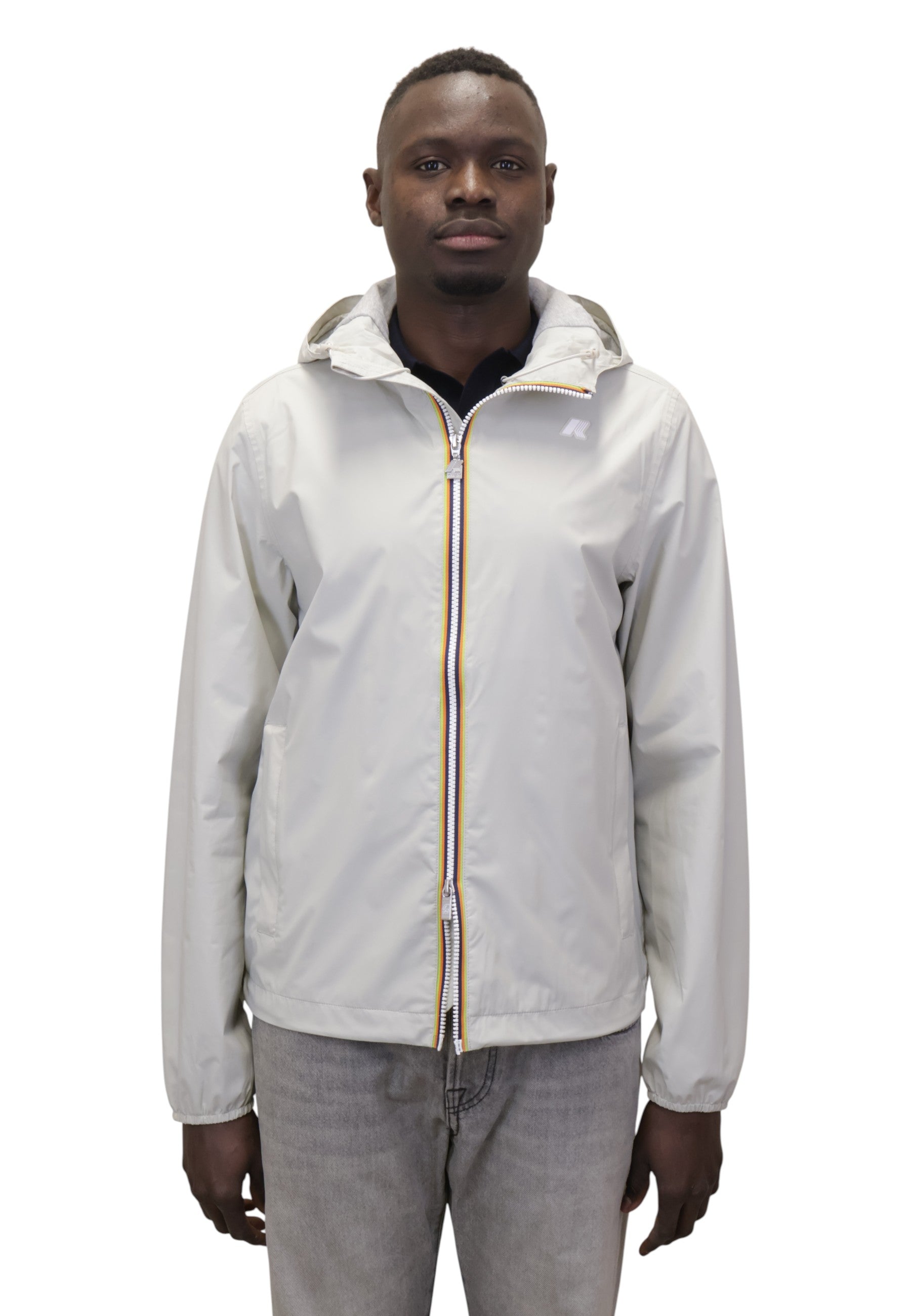 GIACCHE Beige K Way
