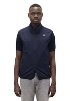 GILET Blu K Way