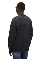 FELPE A GIROCOLLO Nero K Way