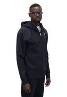 FELPE CON CAPPUCCIO Blu K Way
