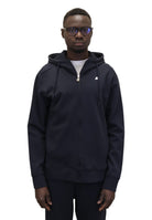 FELPE CON CAPPUCCIO Blu K Way