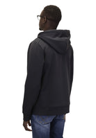 FELPE CON CAPPUCCIO Nero K Way
