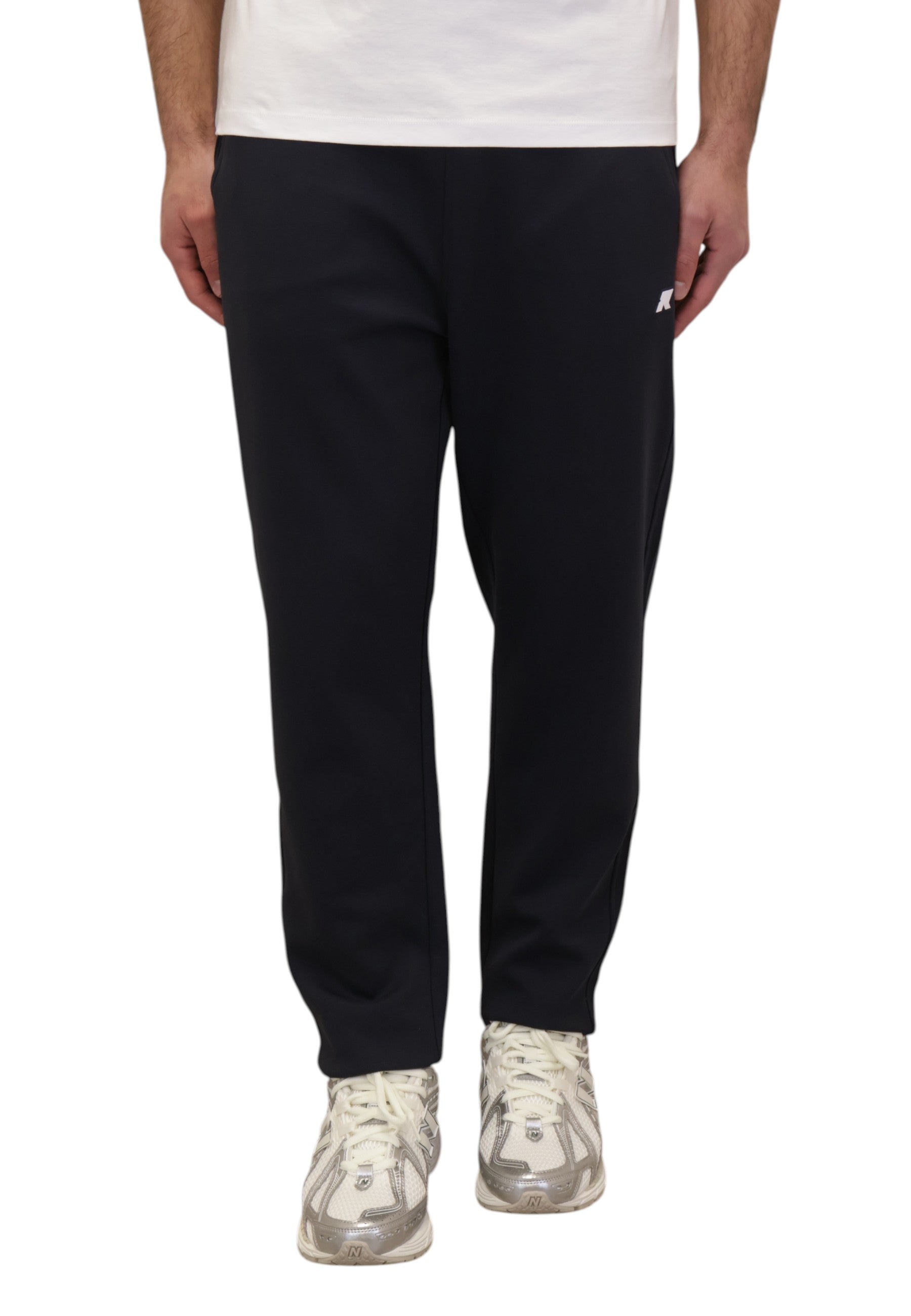 PANTALONI CON COULISSE Blu K Way