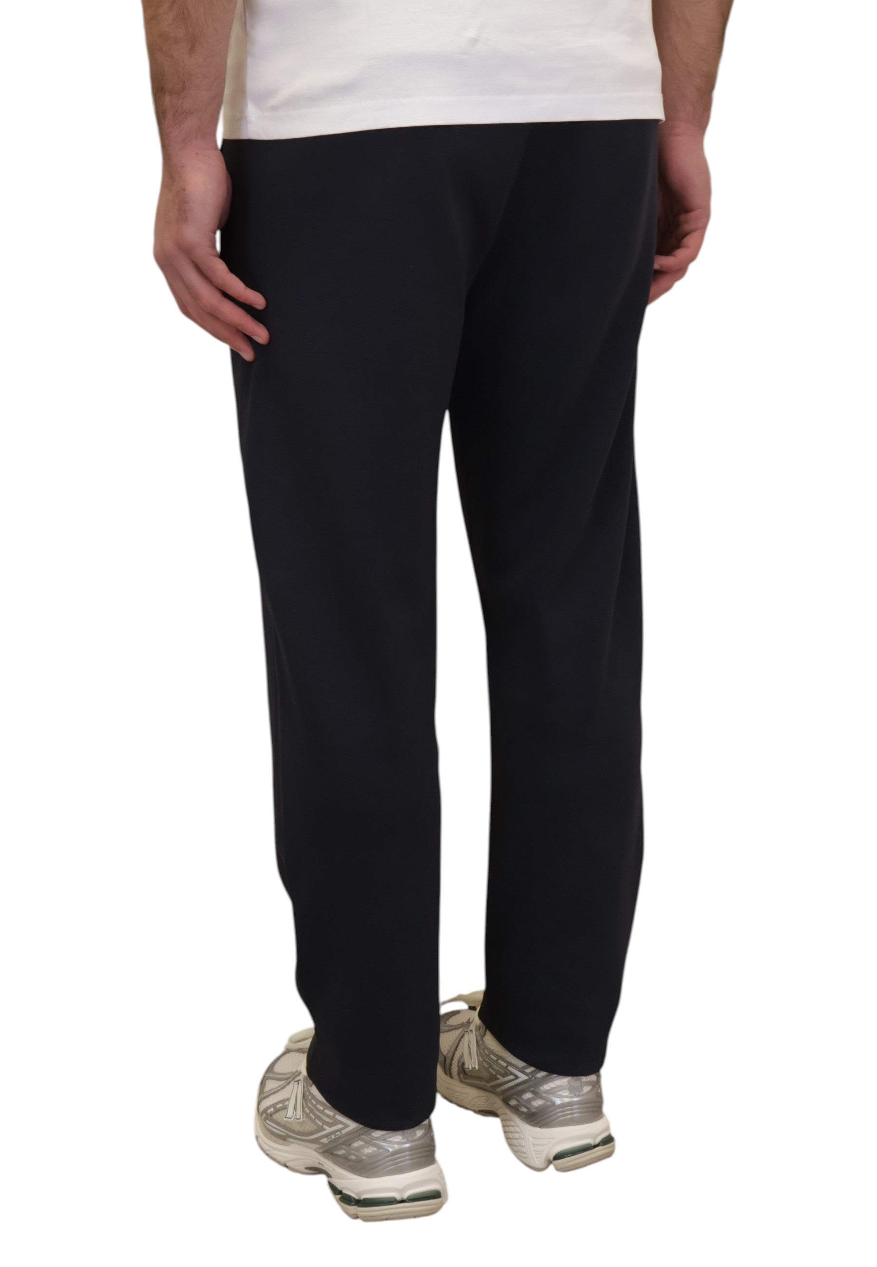 PANTALONI CON COULISSE Blu K Way
